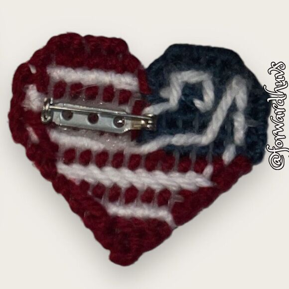 Fourth of July Independence Day Handcrafted Pins - Picture 6 of 11